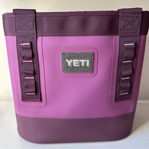 YETI Camino 20 Nordic Purple NWT.